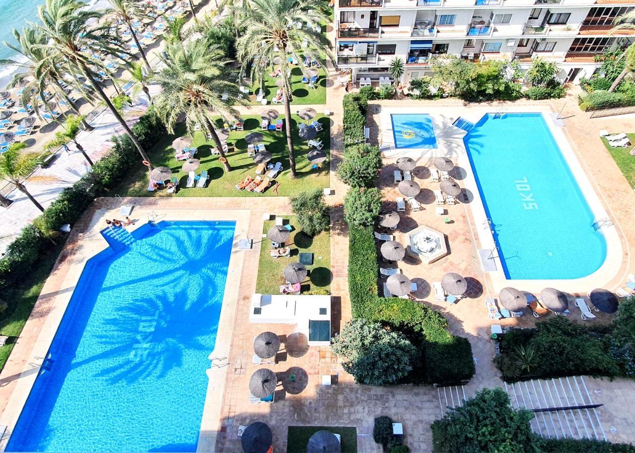 Skol 343. Two Bedroom With Sea Views In Marbella. Appartement Marbellac