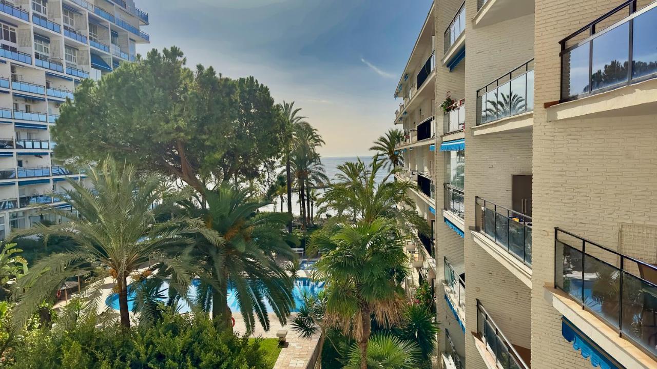 Apartemen Skol 343. Two Bedroom With Sea Views In Marbella.
