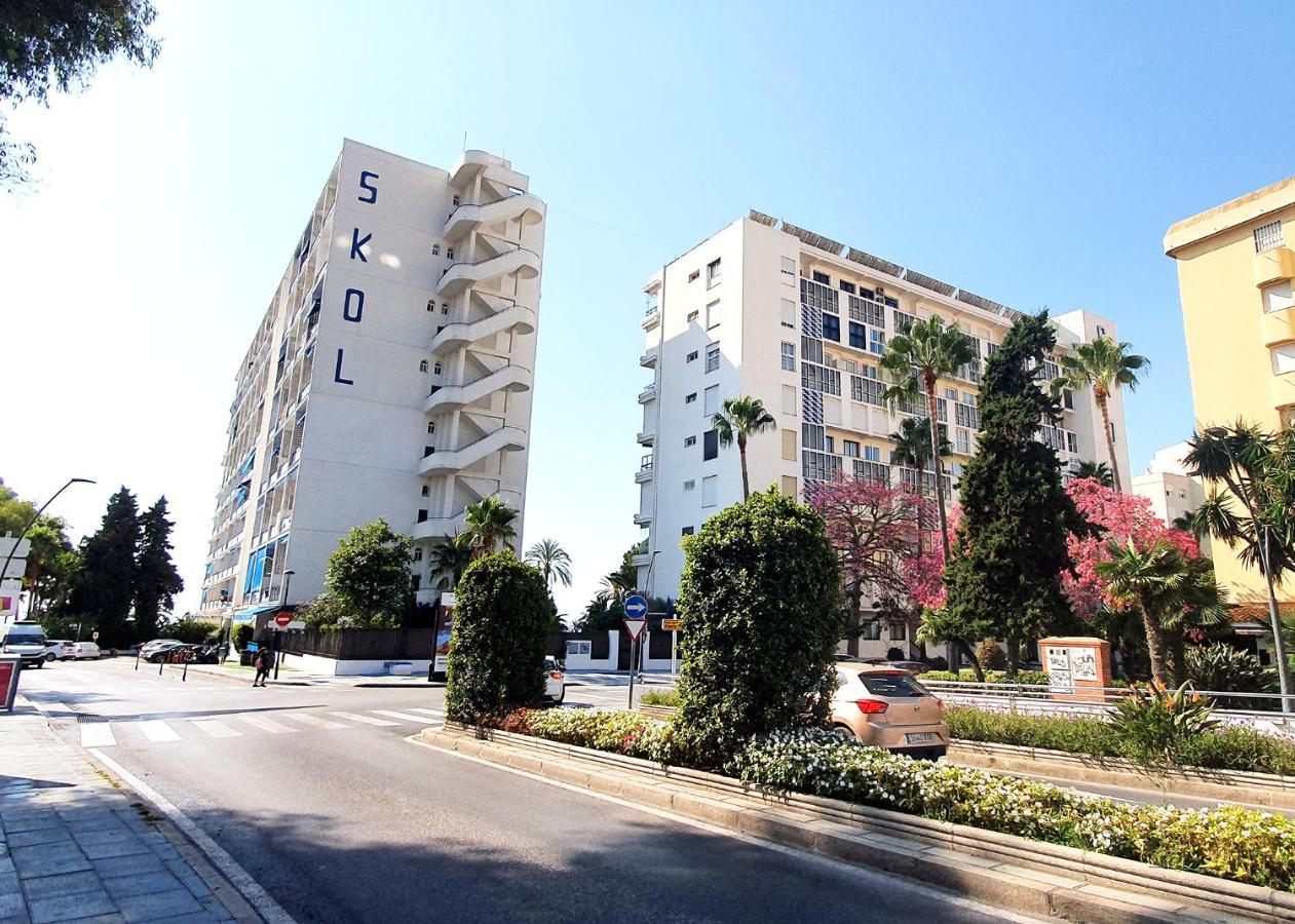Apartemen Skol 343. Two Bedroom With Sea Views In Marbella. Marbella
