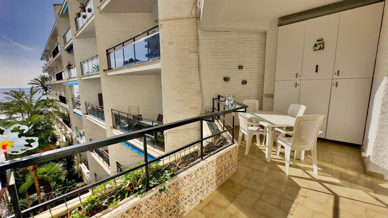 Skol 343. Two Bedroom With Sea Views In Marbella. Apartemen
